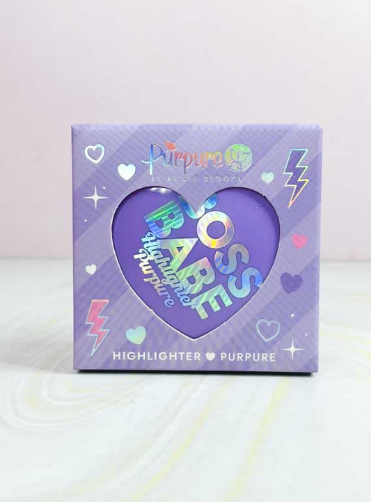 Iluminador Boss Babe Purpure