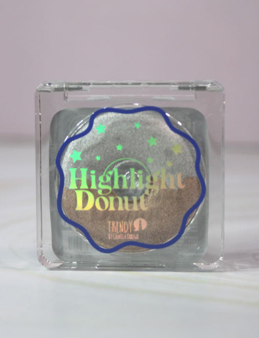 Iluminador Donut Trendy