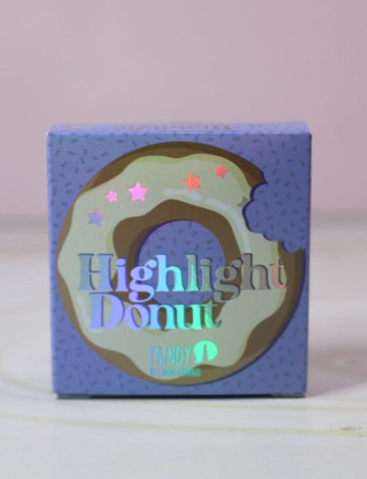 Iluminador Donut Trendy