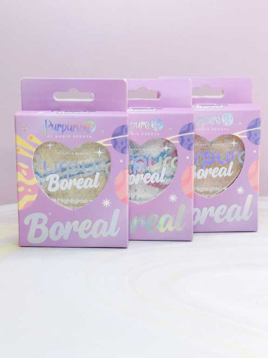 Iluminador boreal Purpure