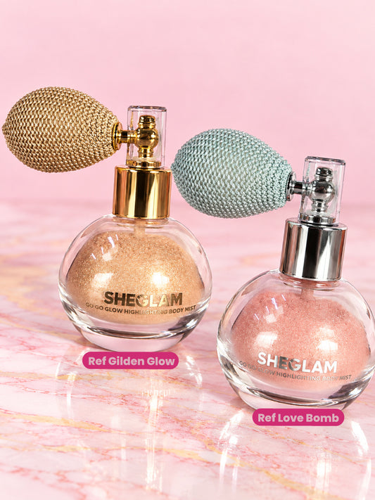 Iluminador Corporal Go Go Glow Sheglam