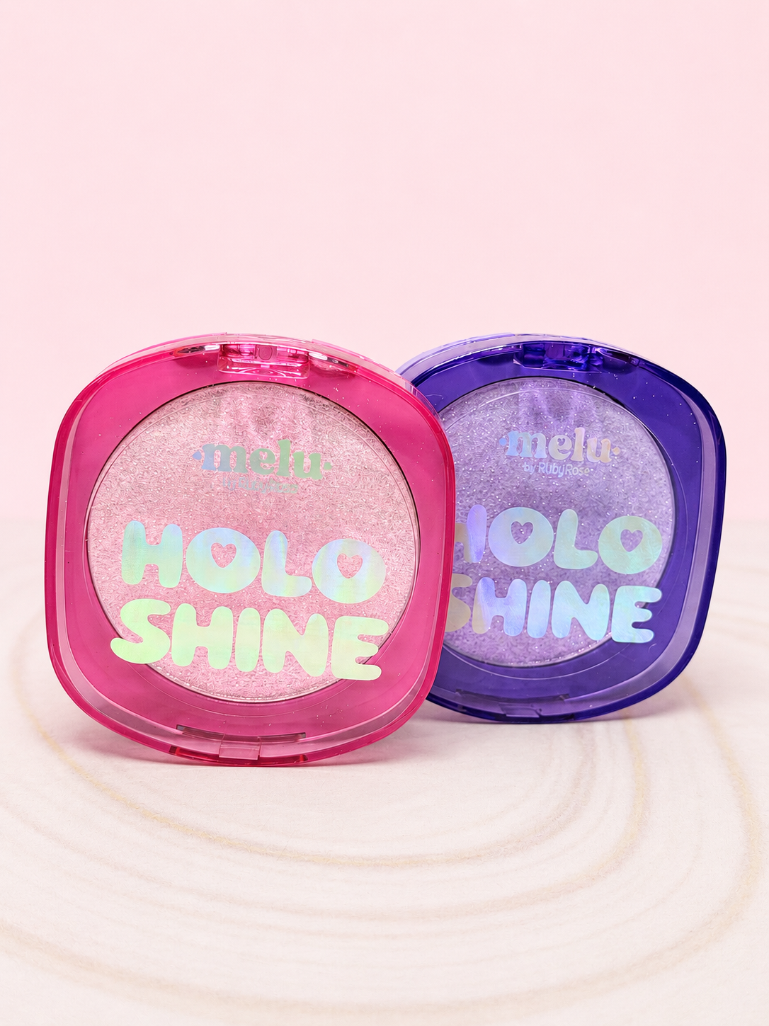 Iluminador Holo Shine Ruby Rose