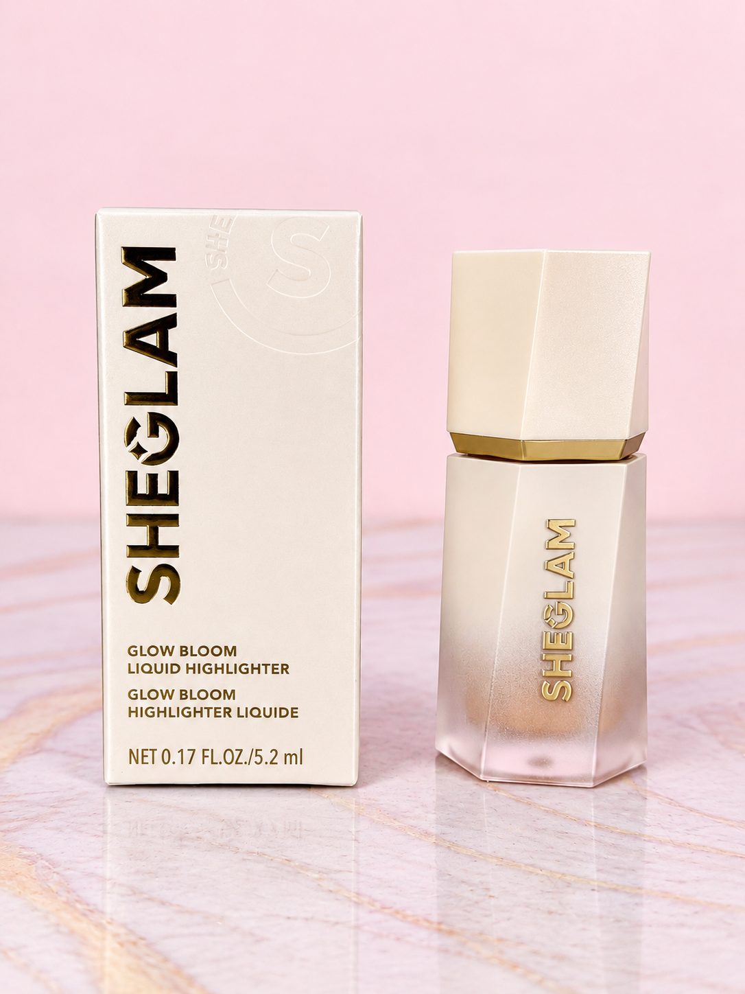 Iluminador Liquido Sheglam