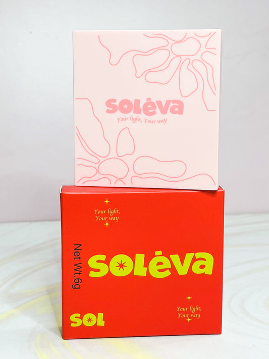 Iluminador Soleva