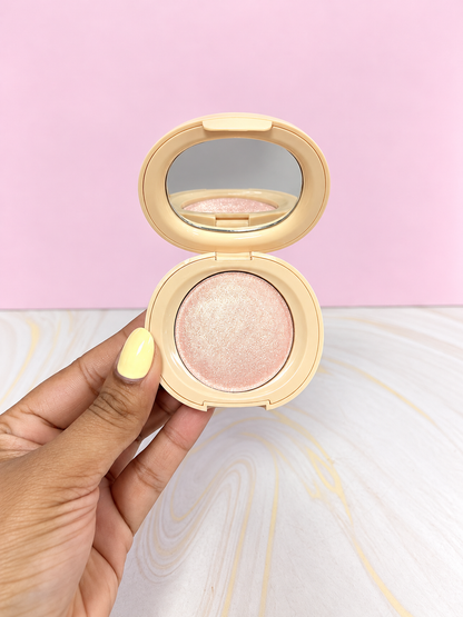 Iluminador Tapa beige Ref 734 Sagui
