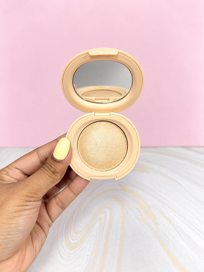 Iluminador Tapa beige Ref 734 Sagui