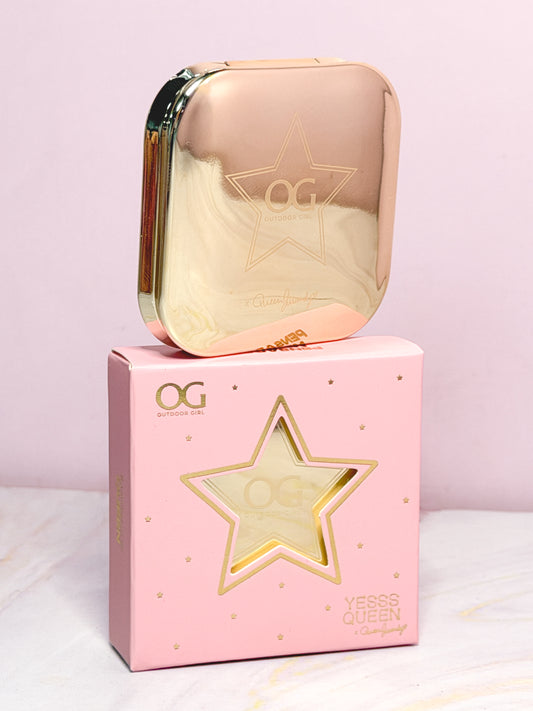 Iluminador UFF Yess Queen X OG