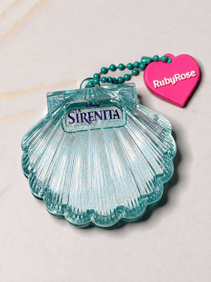 Iluminador compacto La Sirenita Ref Ocean Dream Ruby Rose