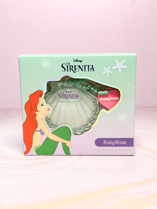 Iluminador compacto La Sirenita Ref Ocean Dream Ruby Rose