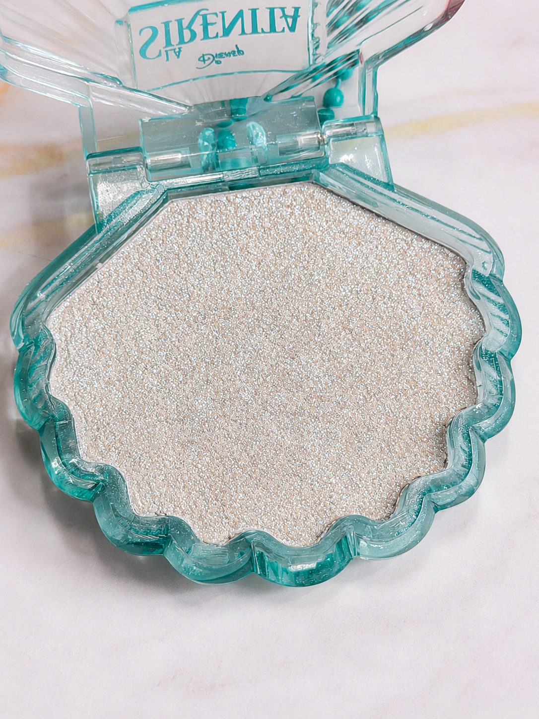 Iluminador compacto La Sirenita Ref Ocean Dream Ruby Rose