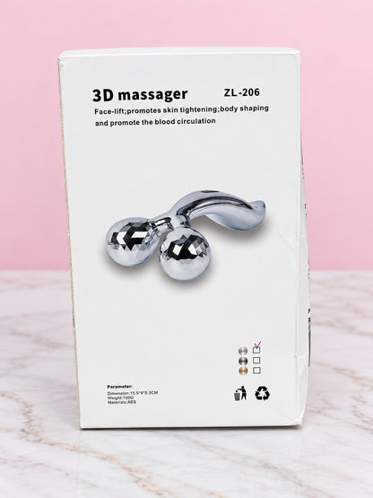 Masajeador Facial 3D MASSAGER REF OH-26-061