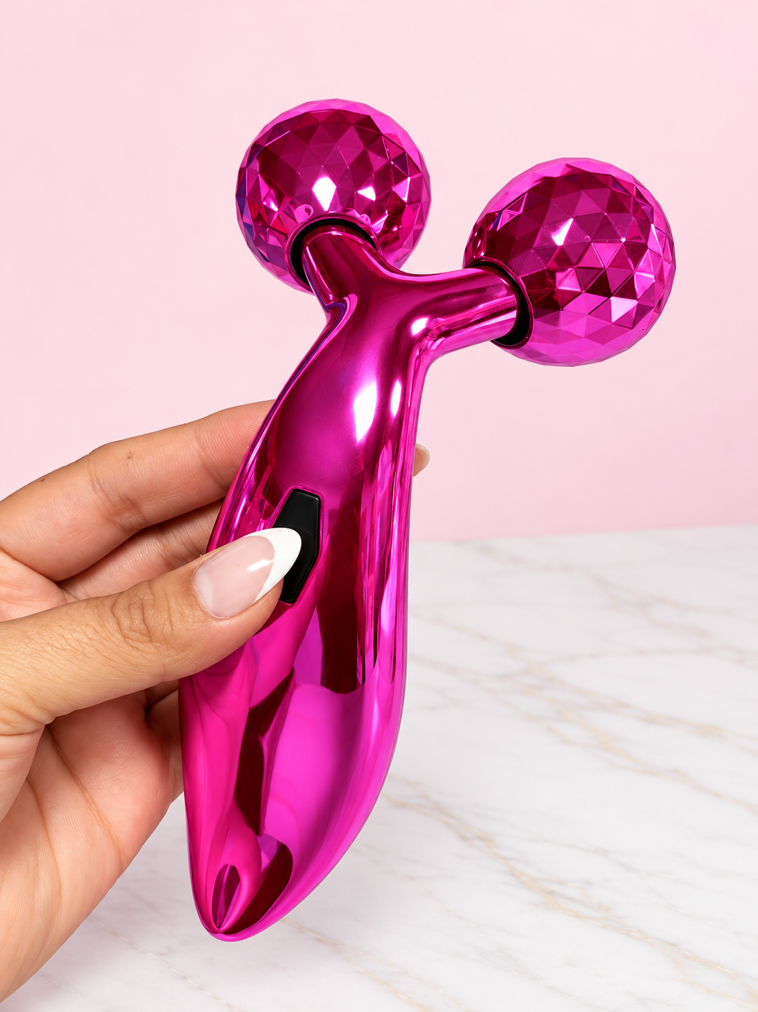 Masajeador Facial 3D MASSAGER REF OH-26-061