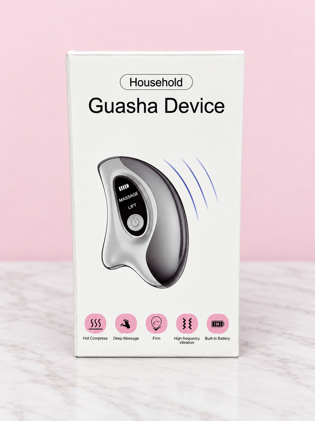Guasha Eléctrica REF OH-26-063