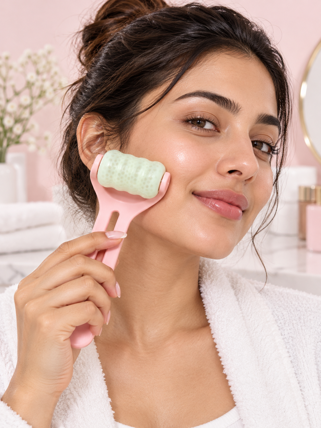 Rodillo Facial de Hielo REF OH-26-064