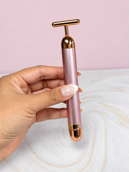 Masajeador Facial Eléctrico Energy Beauty Bar REF OH-26-067
