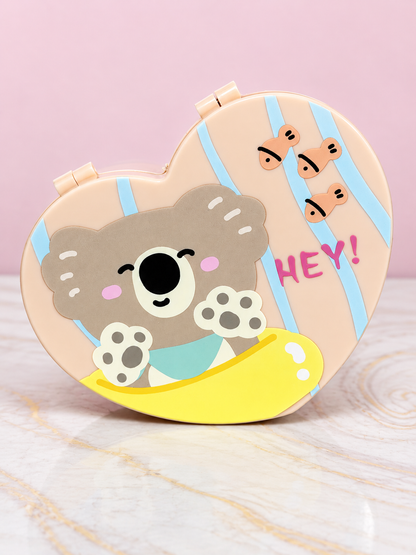 Joyero de Corazón de Animalitos REF OH-26-158