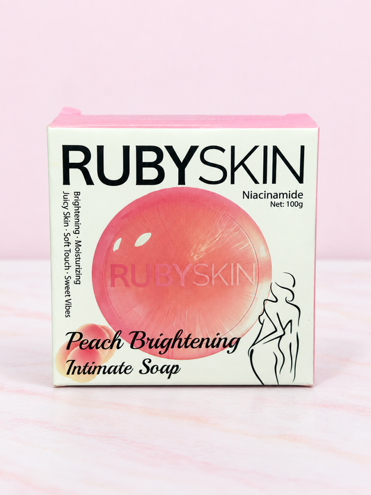 Jabón íntimo de Durazno ROSADO OH-26-005 Rubyskin