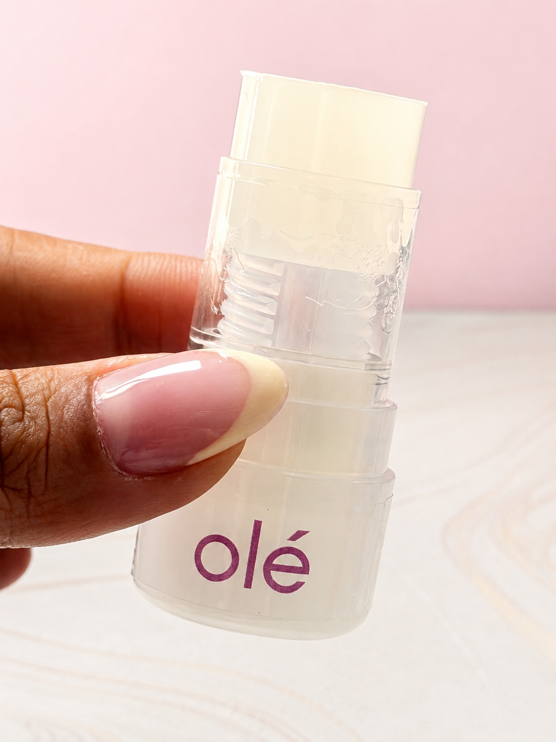 Jelly Perfume en Stick Arroz con Leche Olé