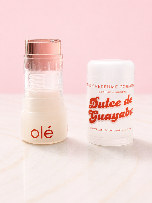Jelly Perfume en Stick Mermelada de Guayaba Olé