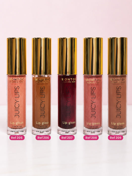 Juicy Lips Gloss Montoc
