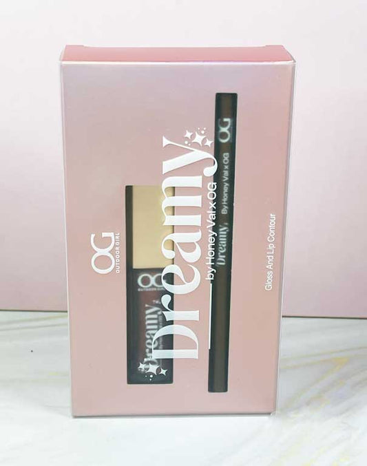 Kit de labios Dreamy by Honey Val x OG