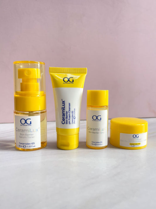 Kit viajero ceramilux OG