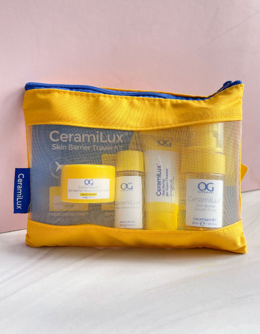 Kit viajero ceramilux OG