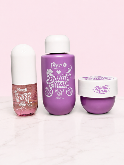 Kit Cartuchera Ref Donut Crush Purpure