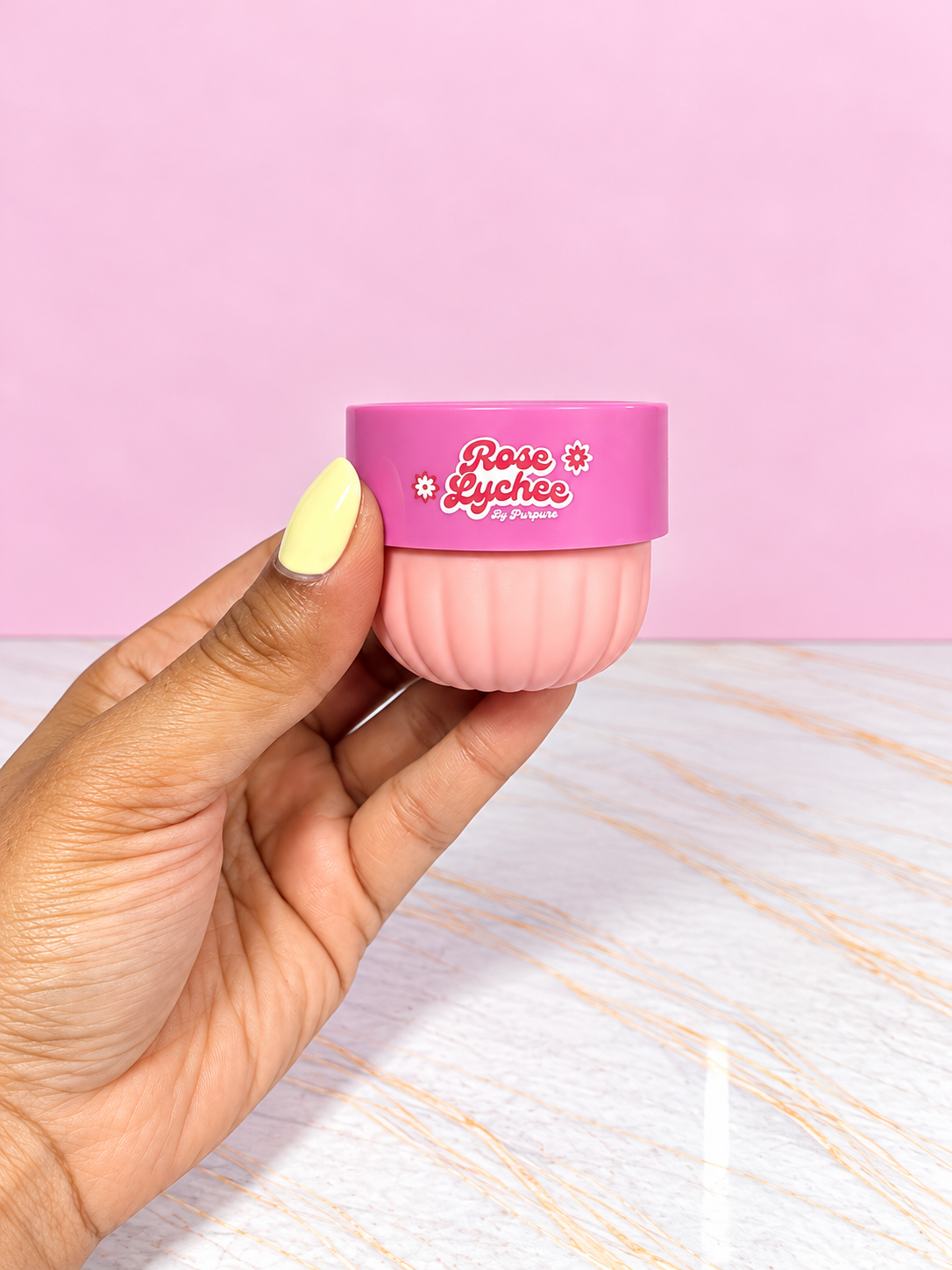 Kit Cartuchera Ref Rose Lychee Purpure