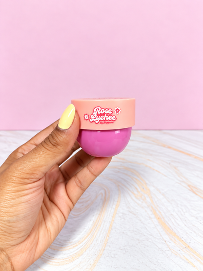 Kit Cartuchera Ref Rose Lychee Purpure