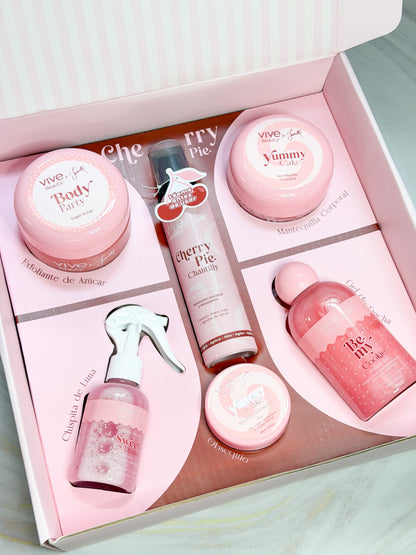 Kit Corporal Sweet Drama Juanito x Vive Beauty