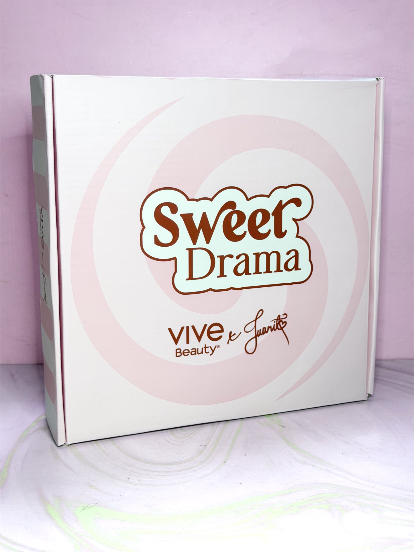 Kit Corporal Sweet Drama Juanito x Vive Beauty