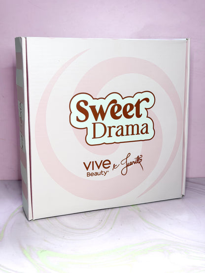 Kit Corporal Sweet Drama Juanito x Vive Beauty