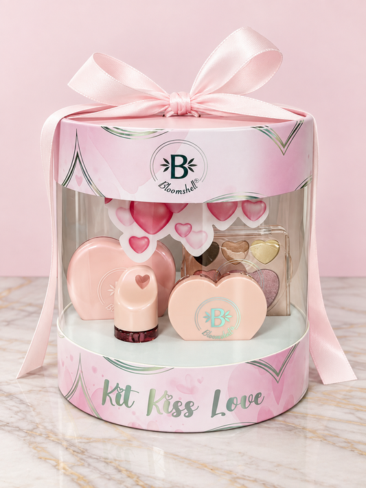 Kit Kiss Love x4 Bloomshell