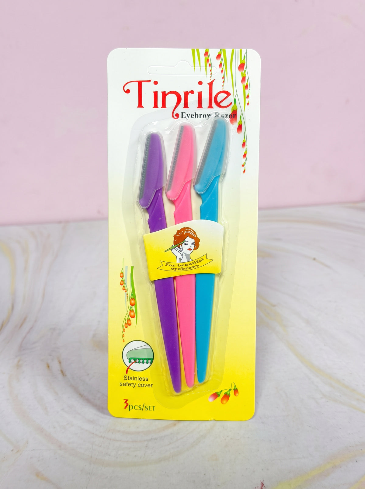 Kit Perfiladores Tinrile X3 REF OH-26-102