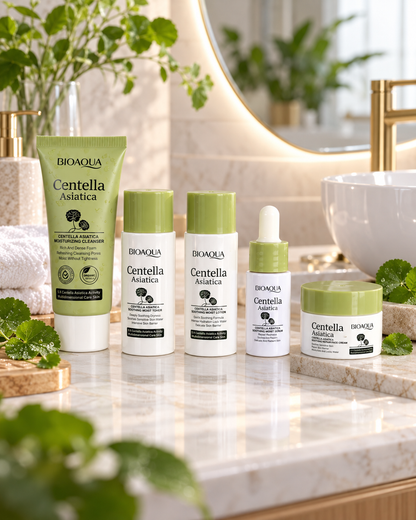 Kit VIAJERO de Centella Asiática Bioaqua