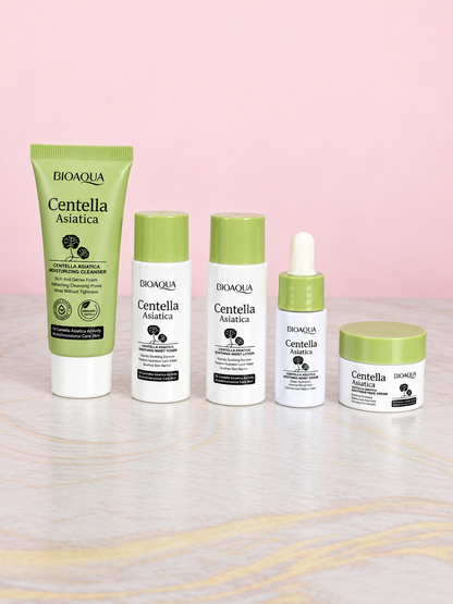 Kit VIAJERO de Centella Asiática Bioaqua