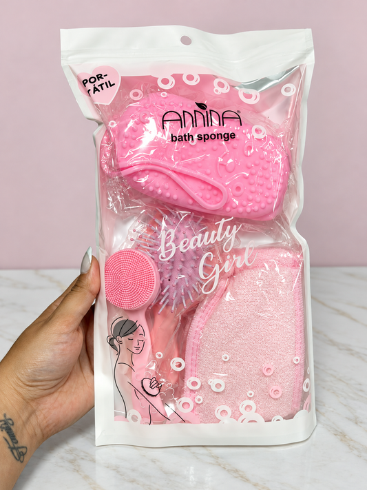 Kit de Baño y Masajes REF OH-26-115 Annina