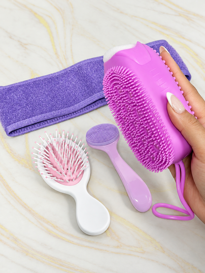 Kit de Baño y Masajes REF OH-26-115 Annina