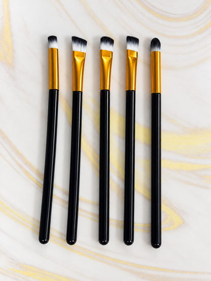 Kit de Brochas Kabuki x 10 unidades REF OH-26-114
