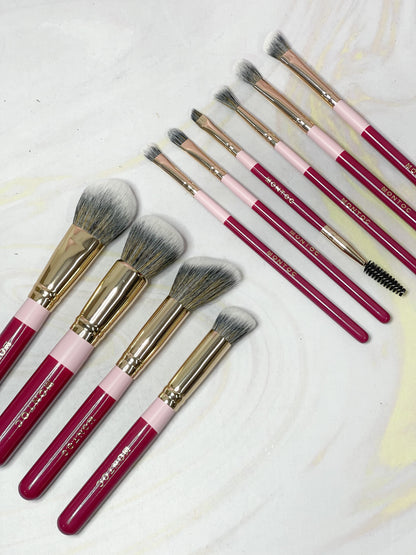 Kit de brochas Fluffy Montoc