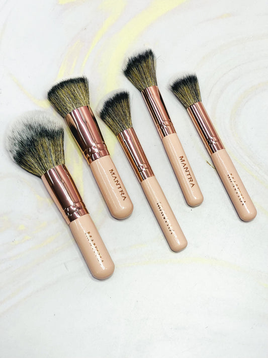 Kit de brochas mini profesionales essential OG