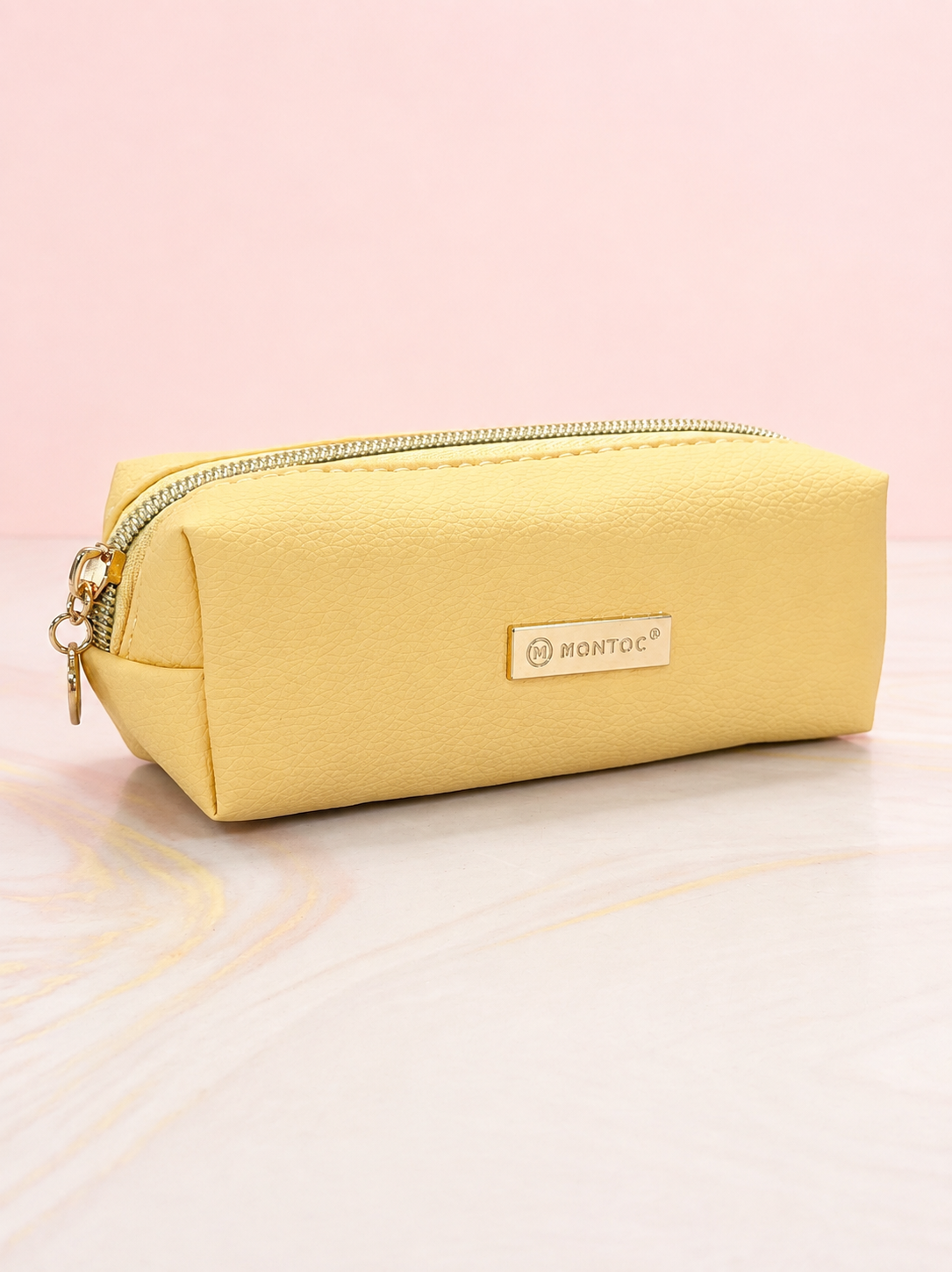 Kit de brochas viajero Limoncello ref 678 Montoc