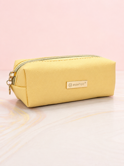 Kit de brochas viajero Limoncello ref 678 Montoc