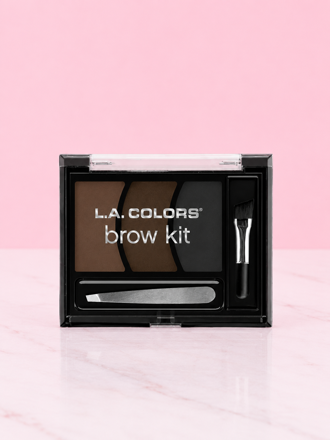 Kit de cejas Browie Wowie LA Colors