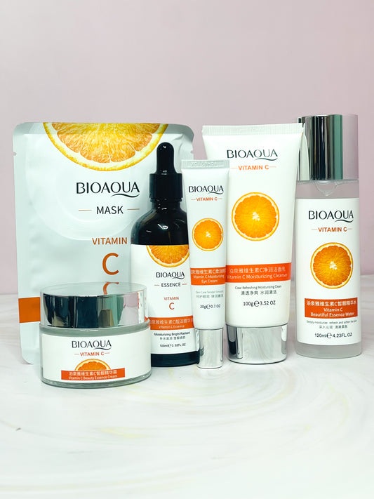 Kit de vitamina c (6 PRODUCTOS)