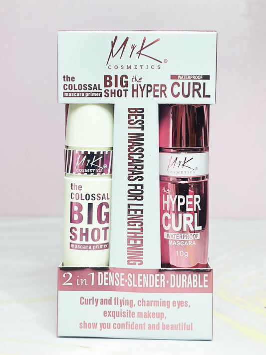 Kit primer y Pestañina MYK