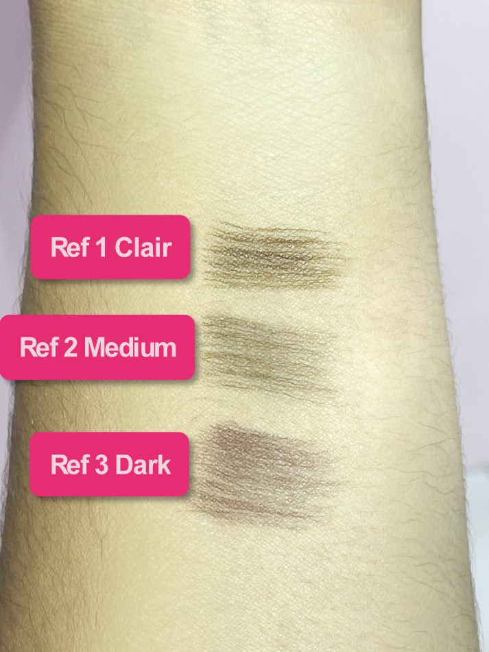 Lápiz de cejas Bloom Browtiful Bloomshell