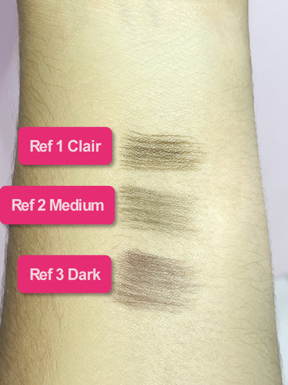 Lápiz de cejas Bloom Browtiful Bloomshell