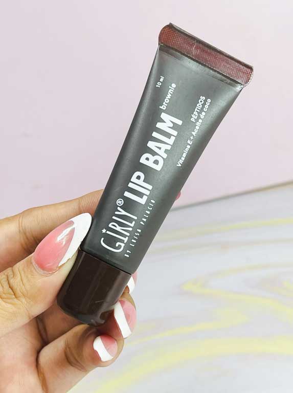 Lip Balm Girly